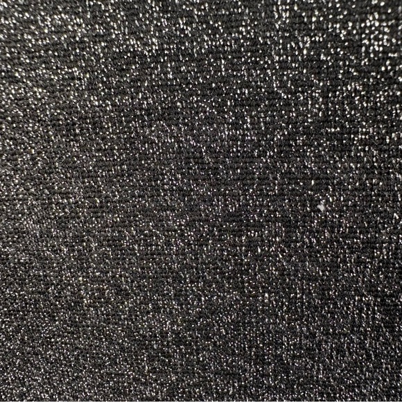 Sparkly Silver Sleeveless Top - Picture 7 of 9